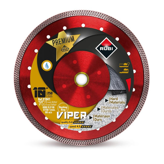 Rubi Viper Silent Blade