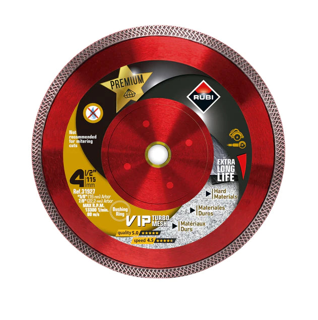 Rubi Viper Silent Blade