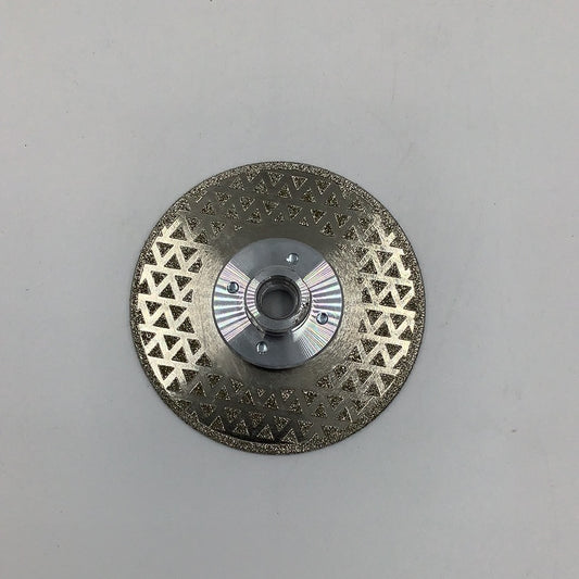 4.5" Electro Plated Blade w/ Adaptor