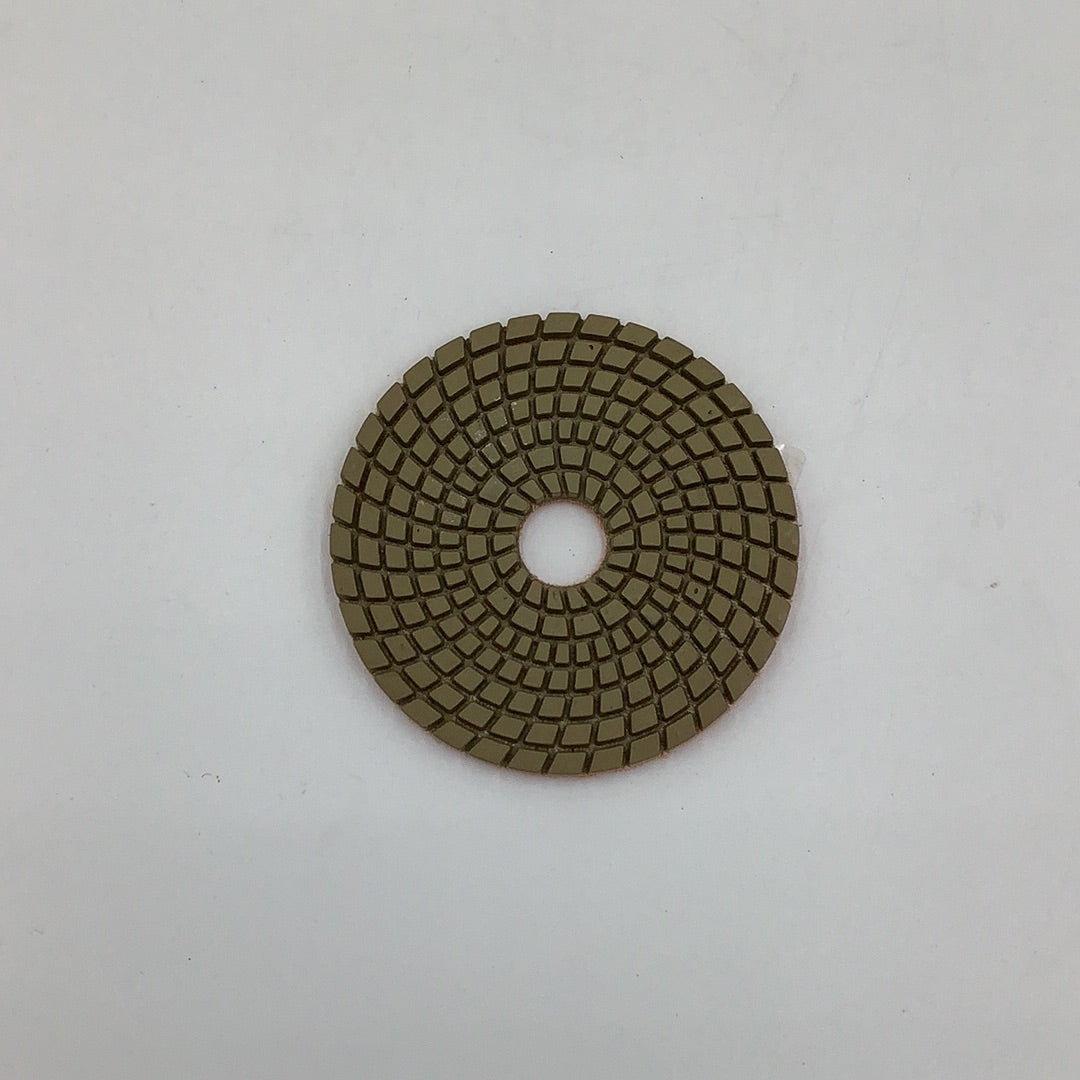 4" Diamond Wet Pad
