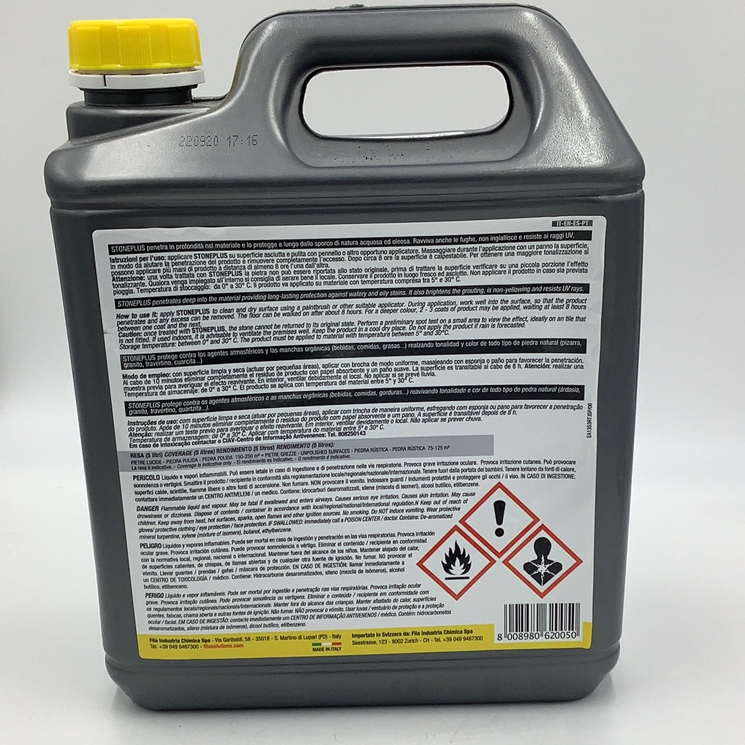 Fila StonePlus, 5L