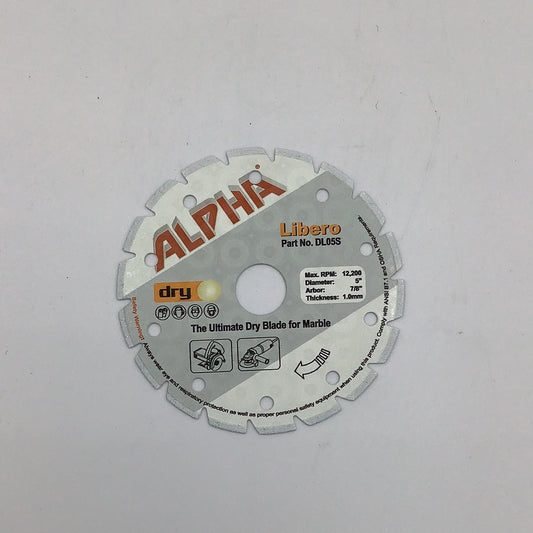 Alpha Libero Blade