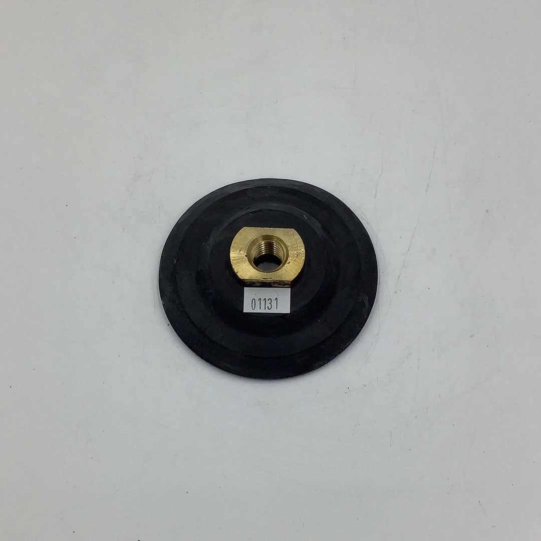 4" Flexible Backer Pad