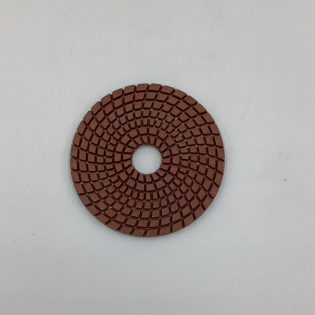 4" Diamond Wet Pad