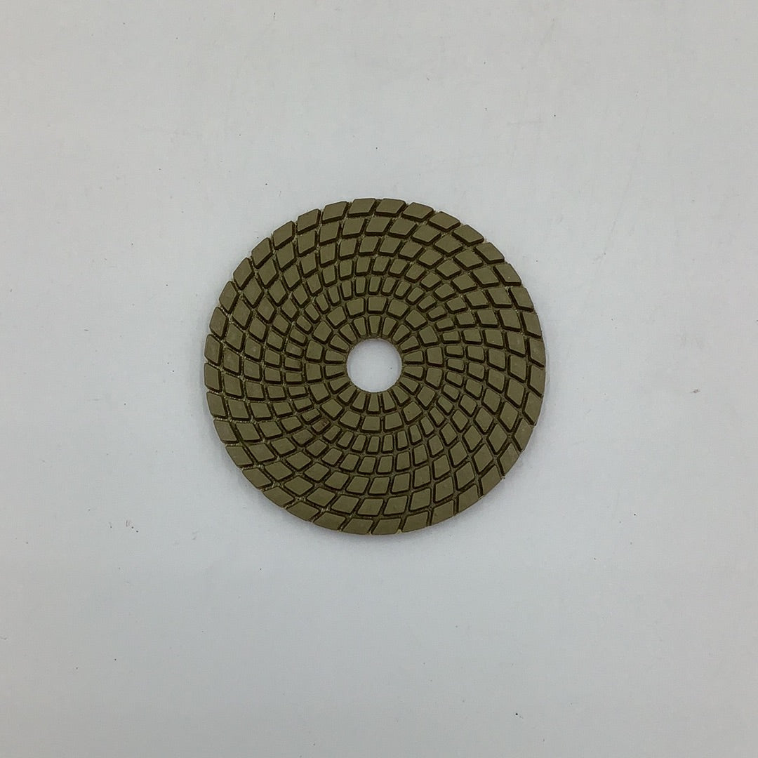 4" Diamond Wet Pad