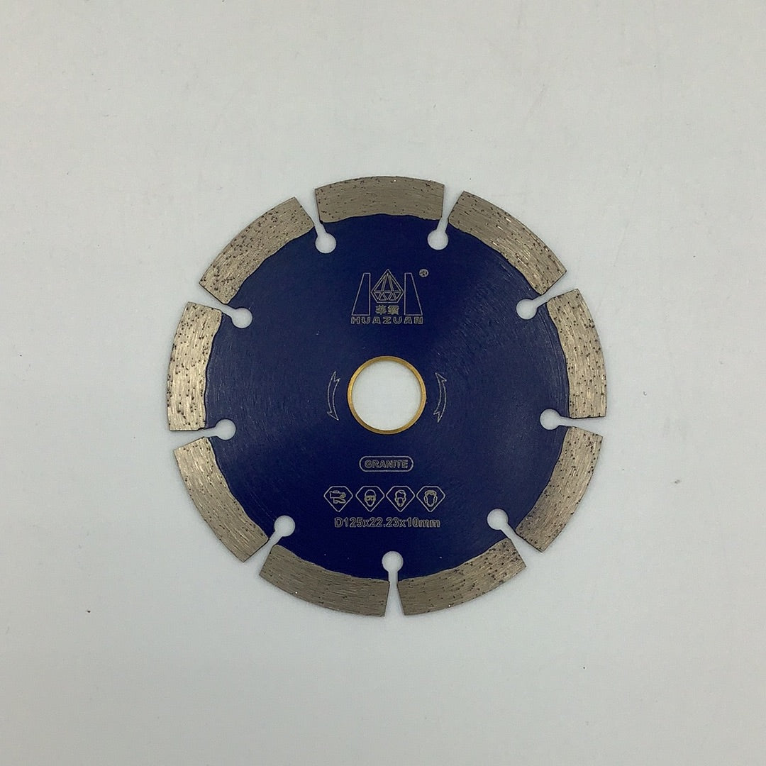 Segment Granite Blade