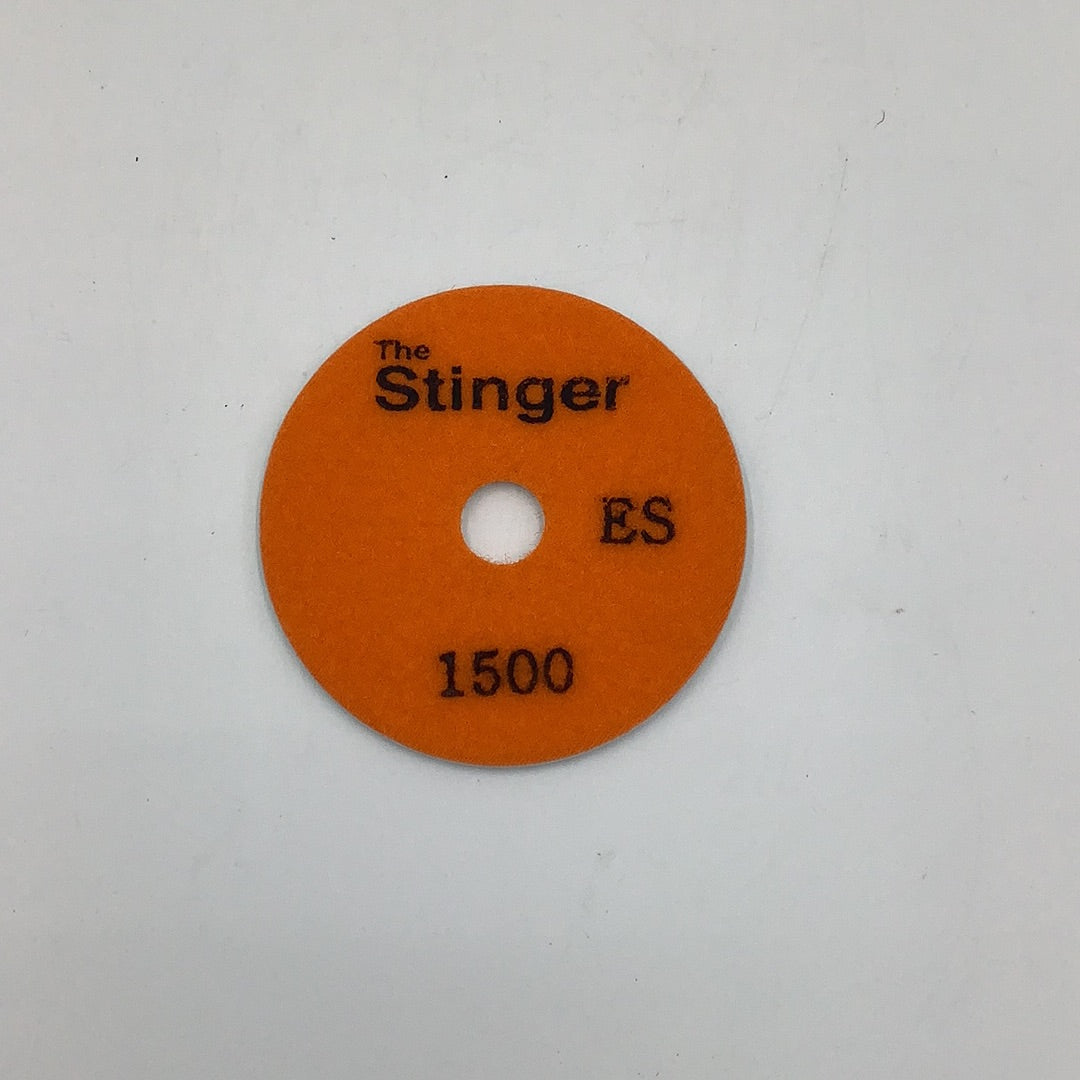4" White Stinger Diamond