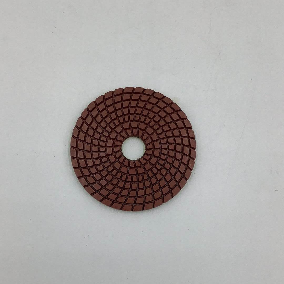 4" Diamond Wet Pad