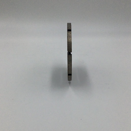 4" Tuck Point Black Blade