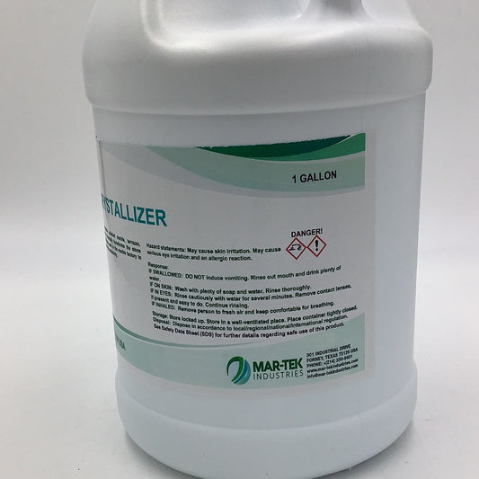 Martek Marble Crystallizer, 1 Gal