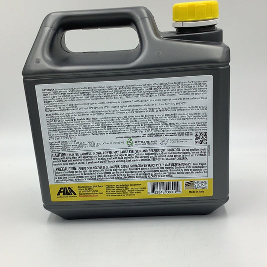 Fila Deterdek, 1 Gal