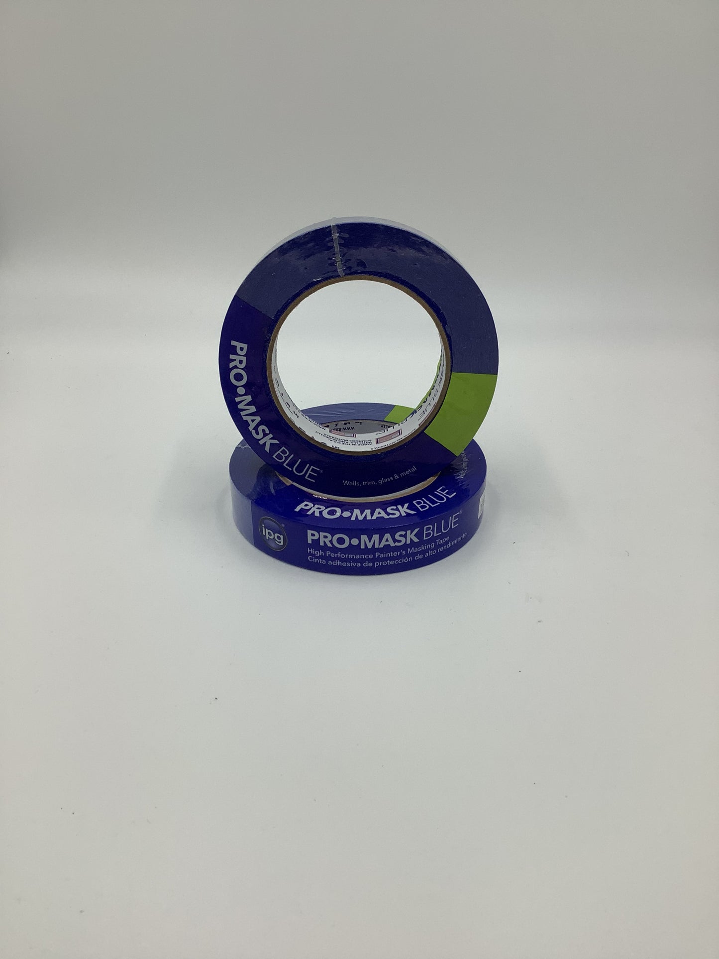 1" Masking Tape Blue