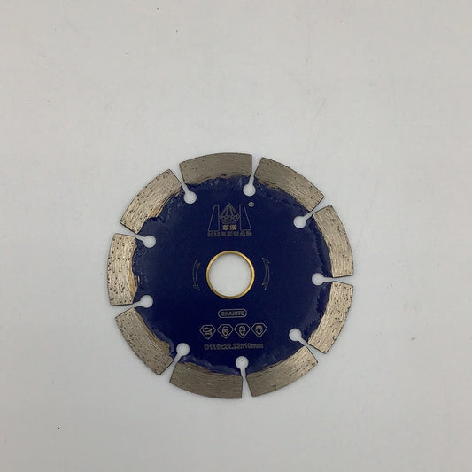 Segment Granite Blade