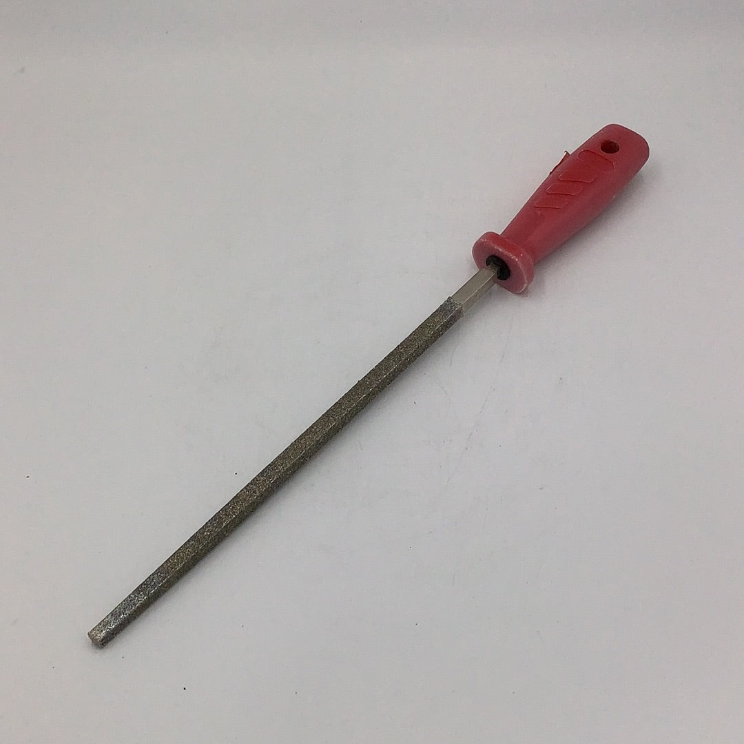 10" Diamond File Square