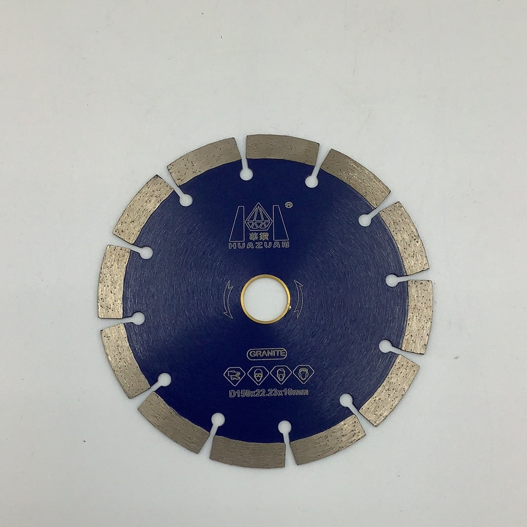 Segment Granite Blade