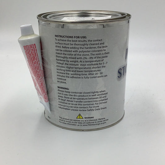 Stone Glue Transparent Solid