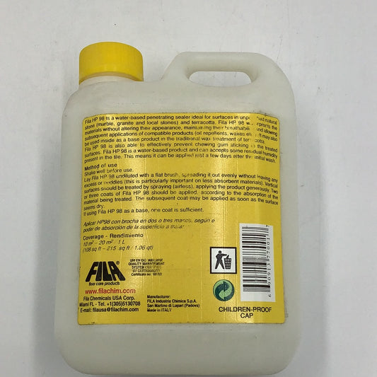 Fila HP 98, 1 Lt