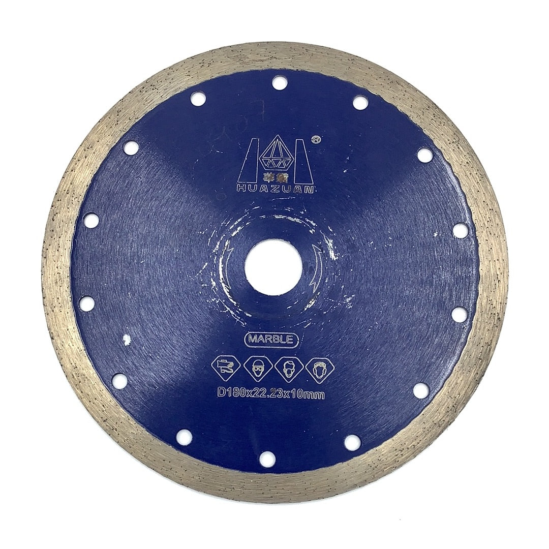 Huaz Continuous Blade