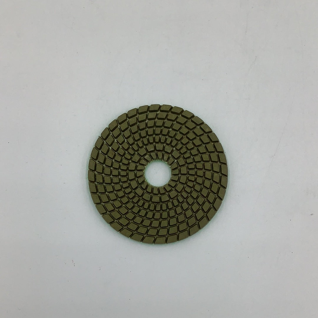 4" Diamond Wet Pad