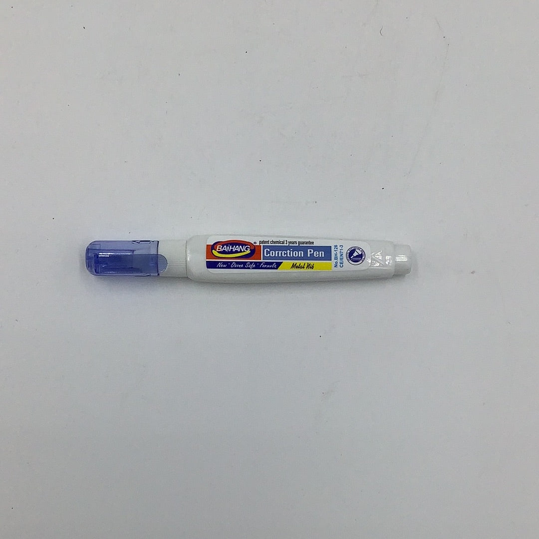 Baihang Correction Pen