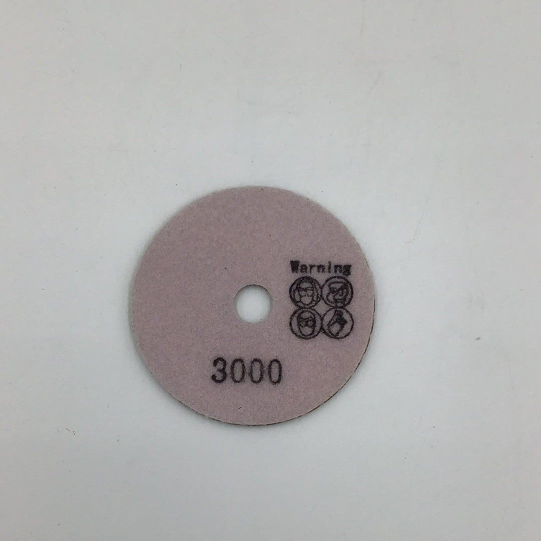 4" Diamond Wet Pad
