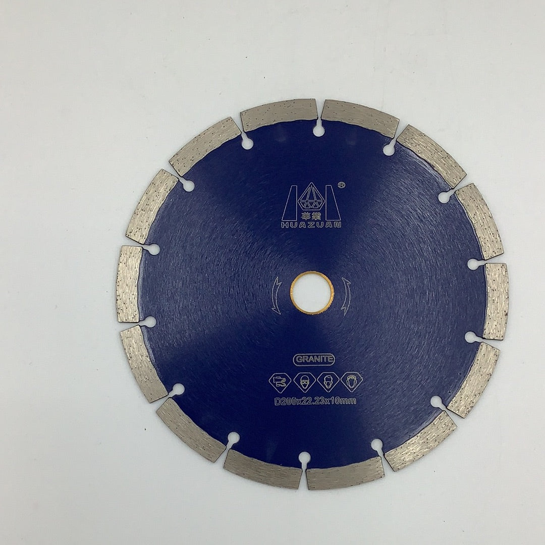 Segment Granite Blade