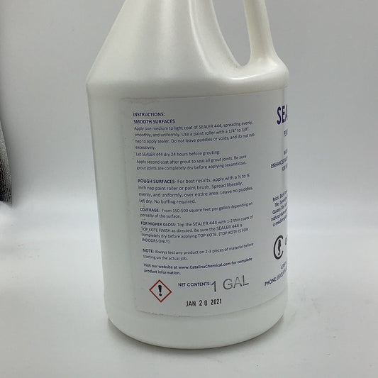 Sealer 444, 1 Gal