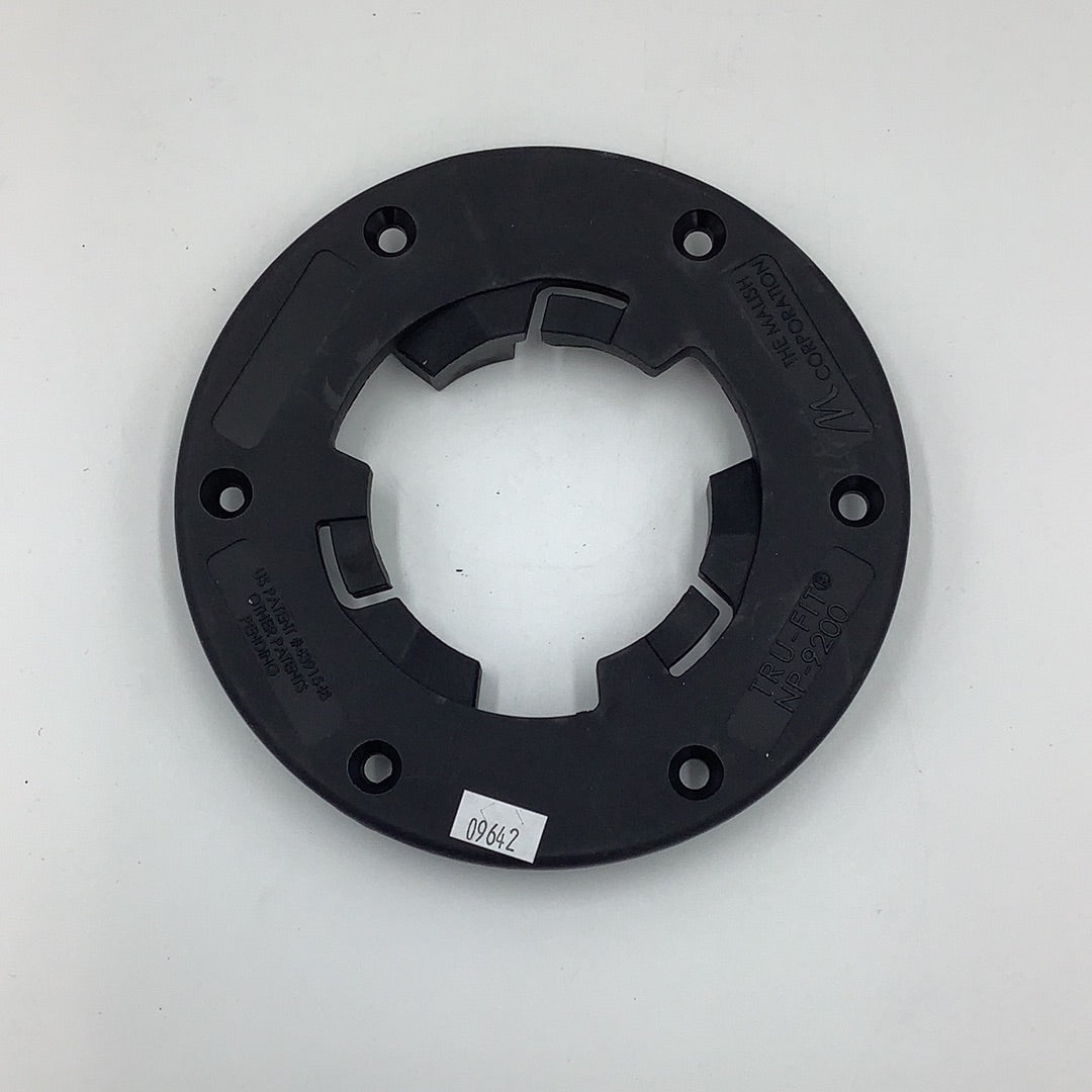 5" Plastic Universal Clutch