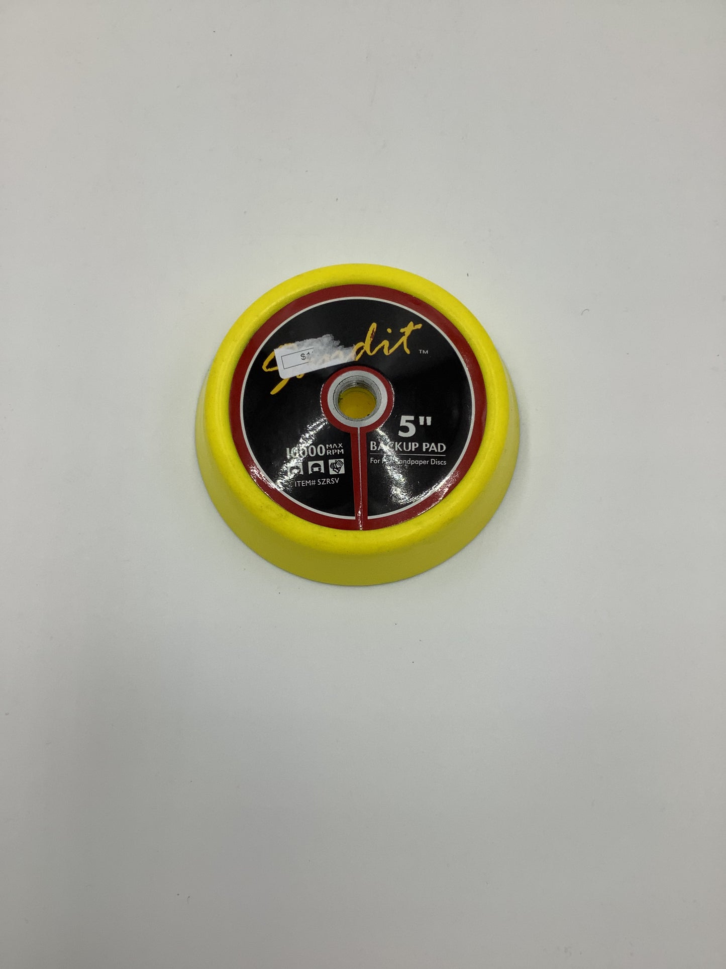 5" Econo Diskit Pad 5/8 Vinyl