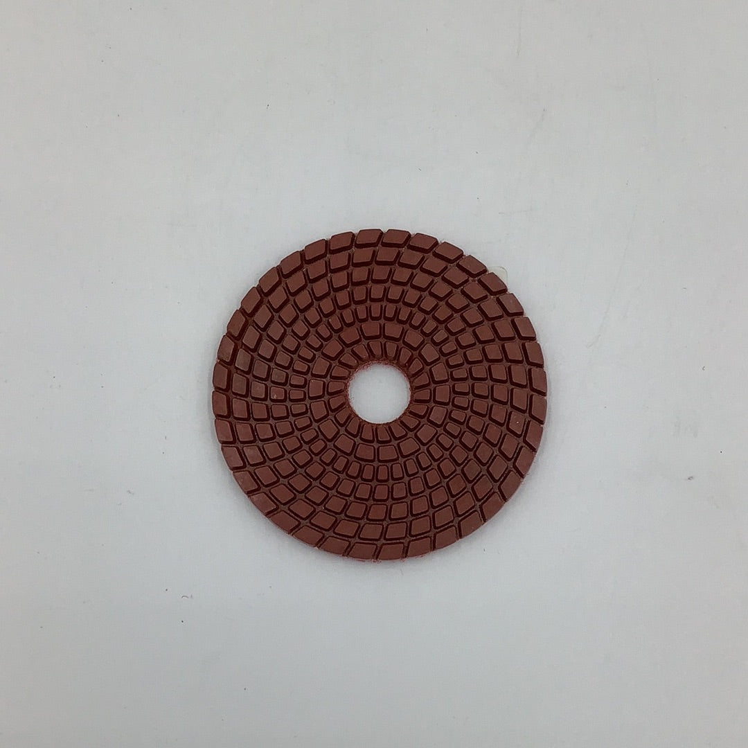 4" Diamond Wet Pad
