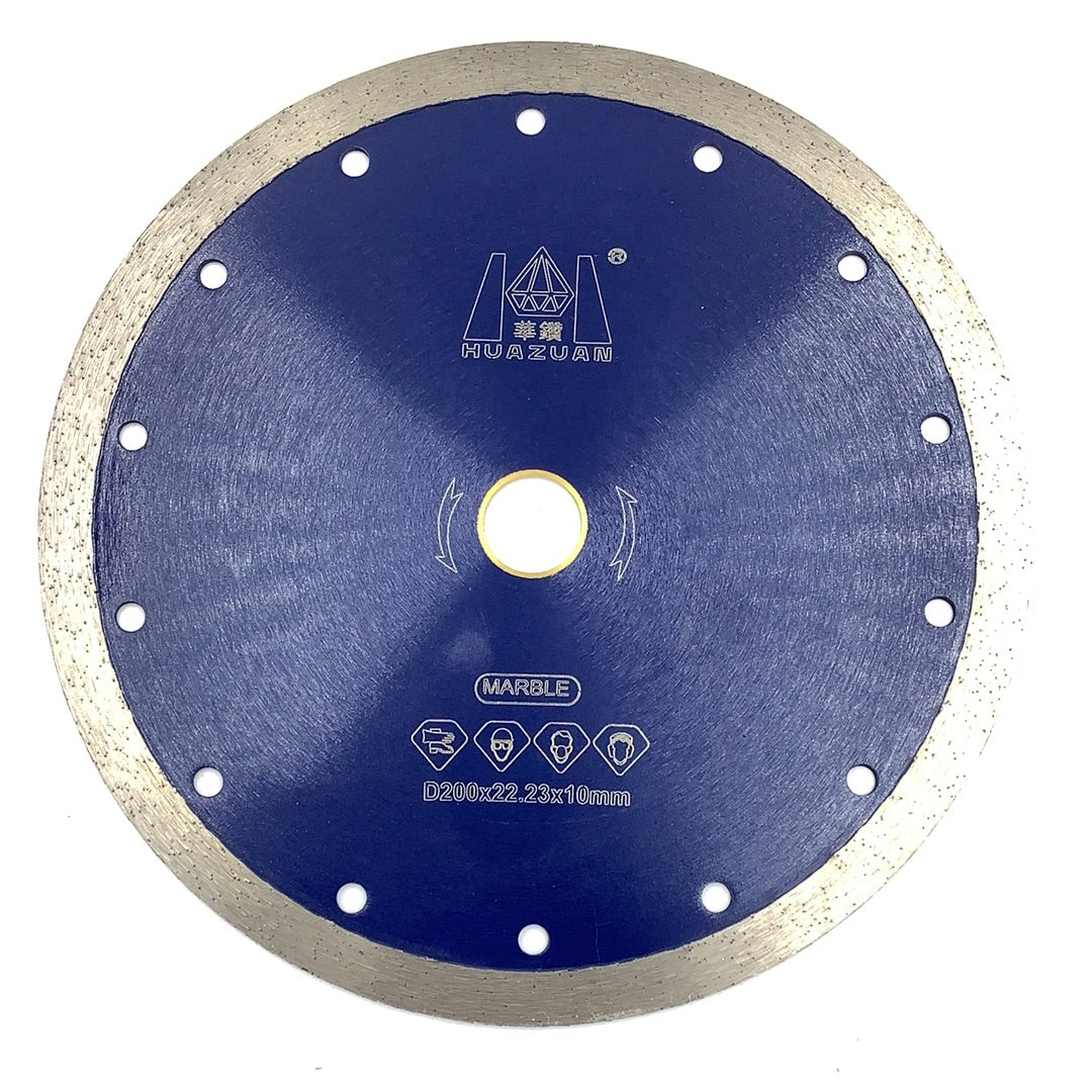 Huaz Continuous Blade