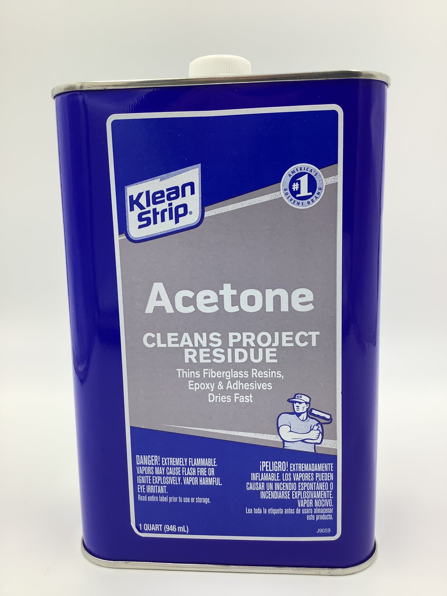 Acetone Qt