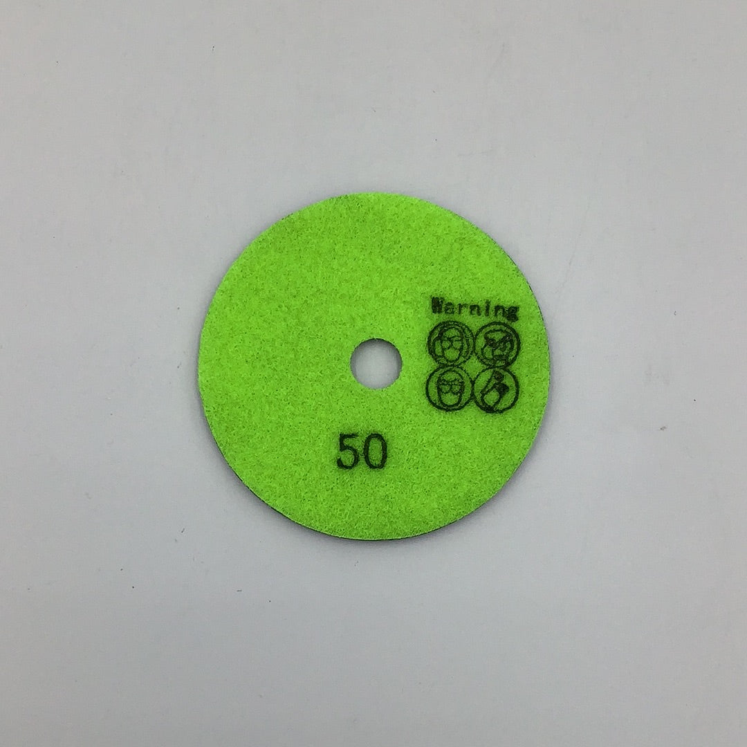 4" Diamond Wet Pad