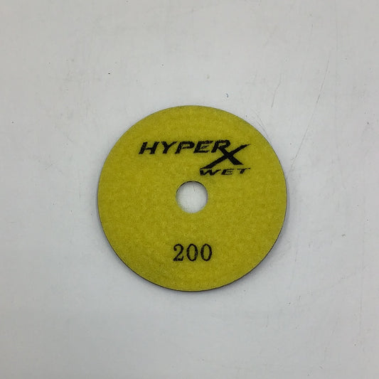 4" HyperX Pad