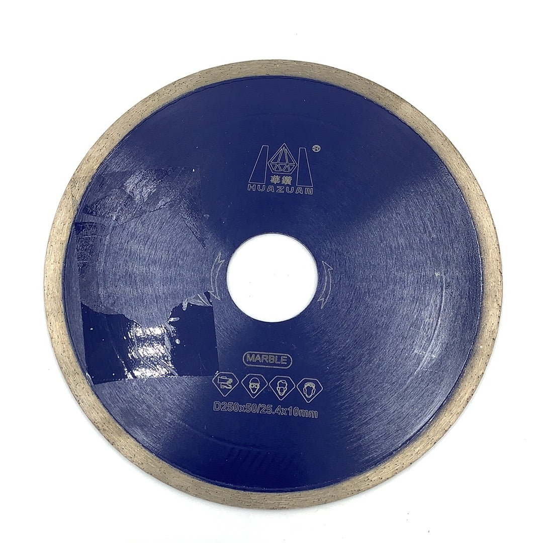 Huaz Continuous Blade