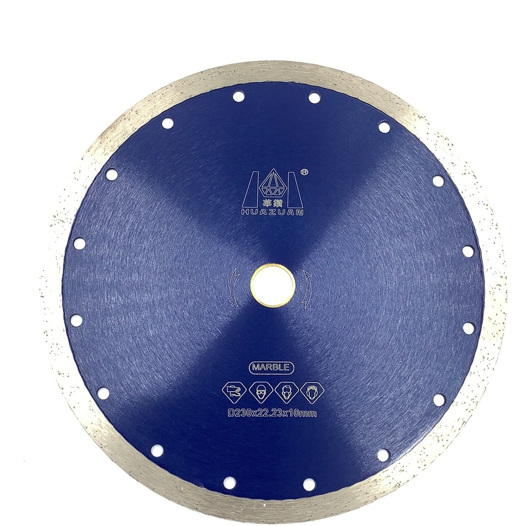 Huaz Continuous Blade