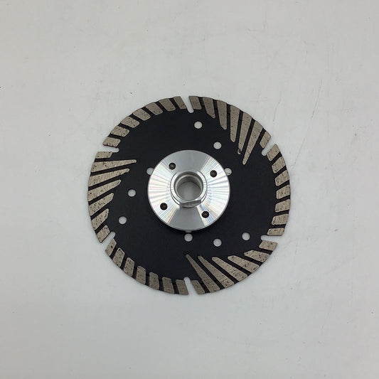 5" SRP Turbo with adaptor Blade