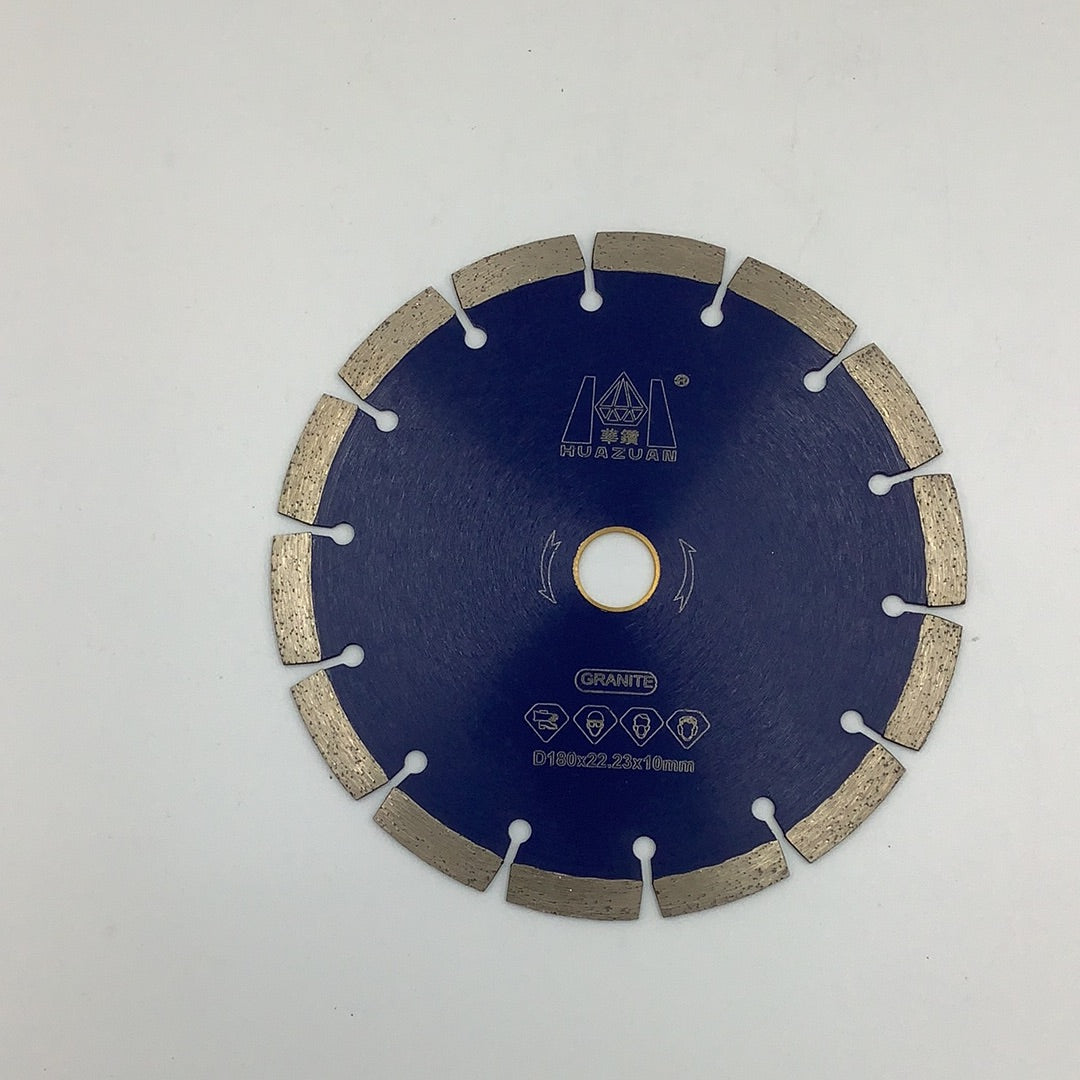 Segment Granite Blade
