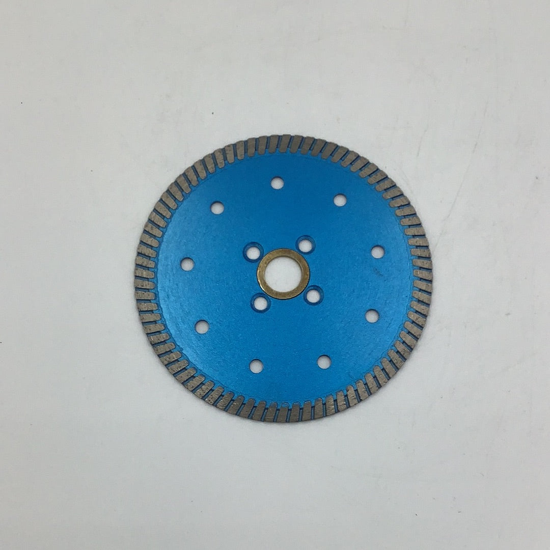 5" Turbo Blue Granite Blade