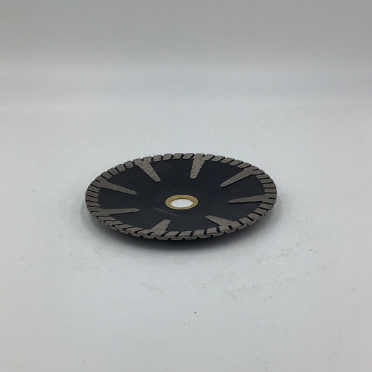 5" Concave Turbo Blade