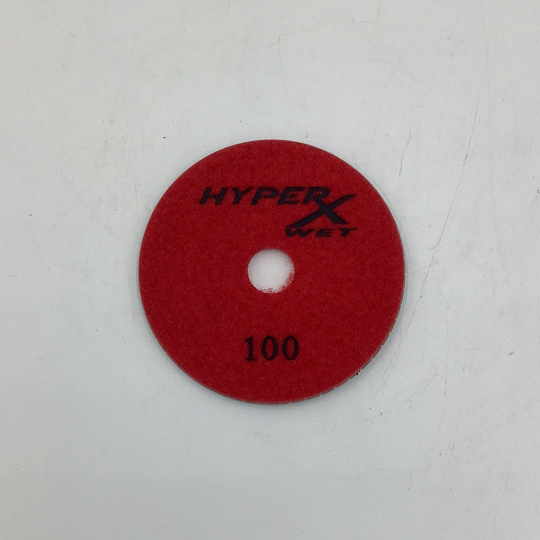 4" HyperX Pad