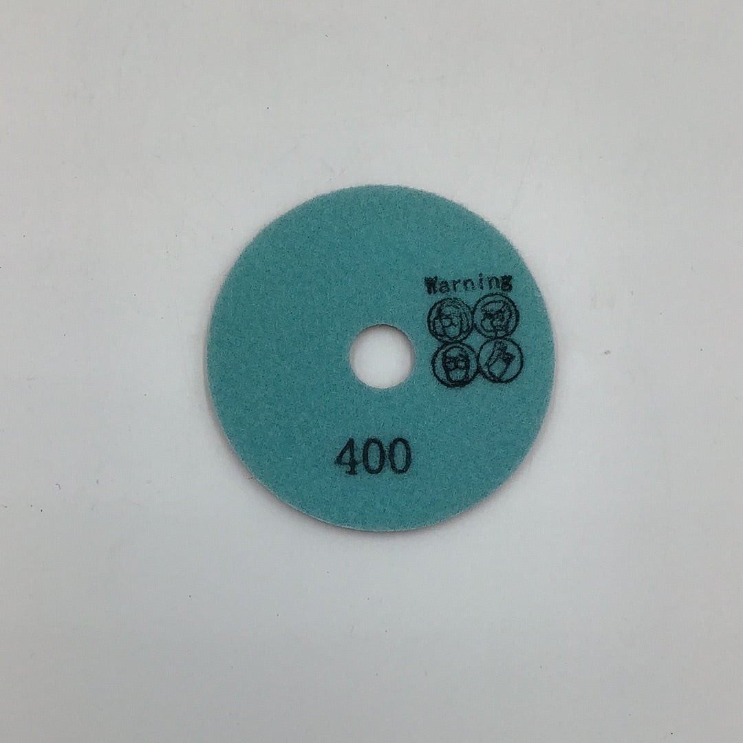4" Diamond Wet Pad