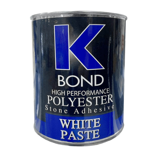 K-Bond Solid White Qt