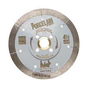 Nikon Continuous Rim Porcelain Blade