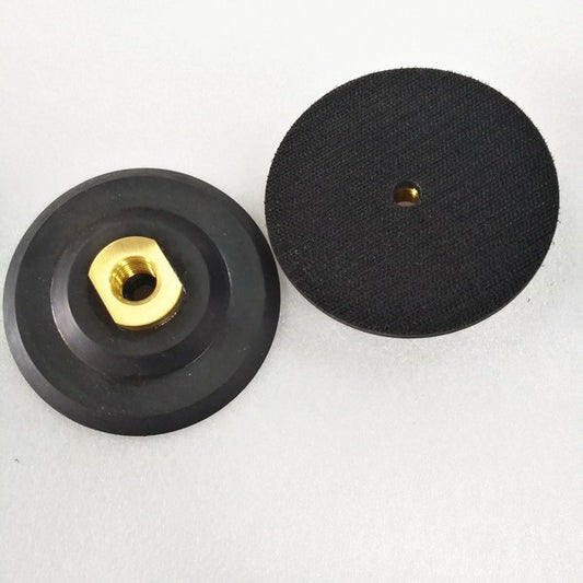 4” Rigid 5/8” Backer Pad