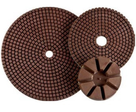 Diamond Pads