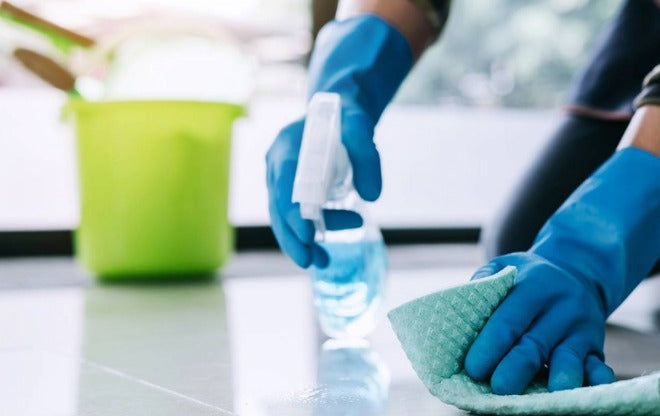 Cleaners