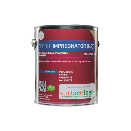 Cobble™ Impregnator NS - Water-Based Sealer 5GAL PAIL