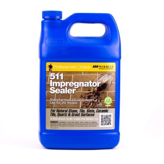 511 Impregnator Sealer, 1 Gal