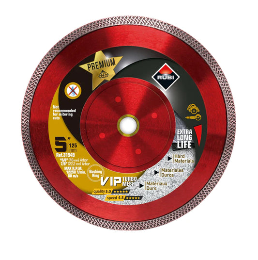 Rubi Viper Silent Blade